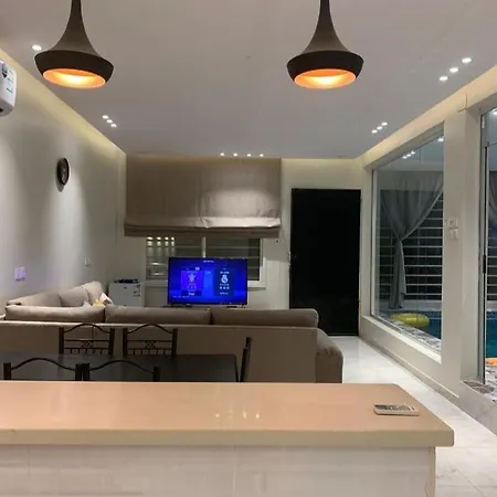 شاليهات السنيار Qarar Exterior photo