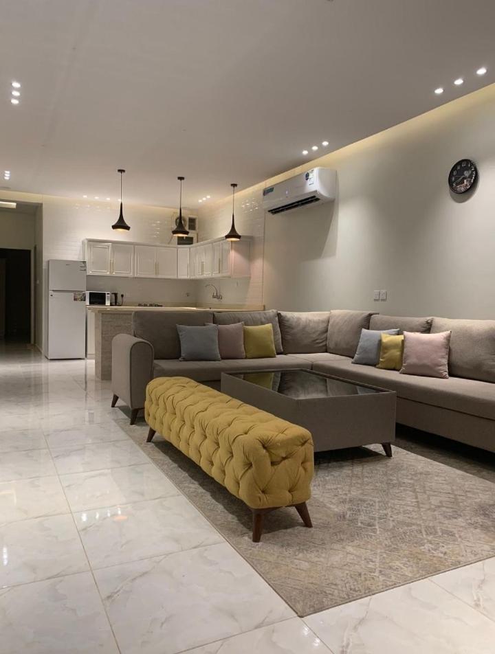 شاليهات السنيار Apartment Qarar